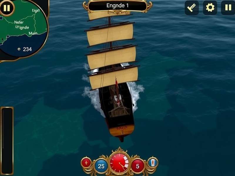 Indian Seas Enigma Gameplay Screenshot
